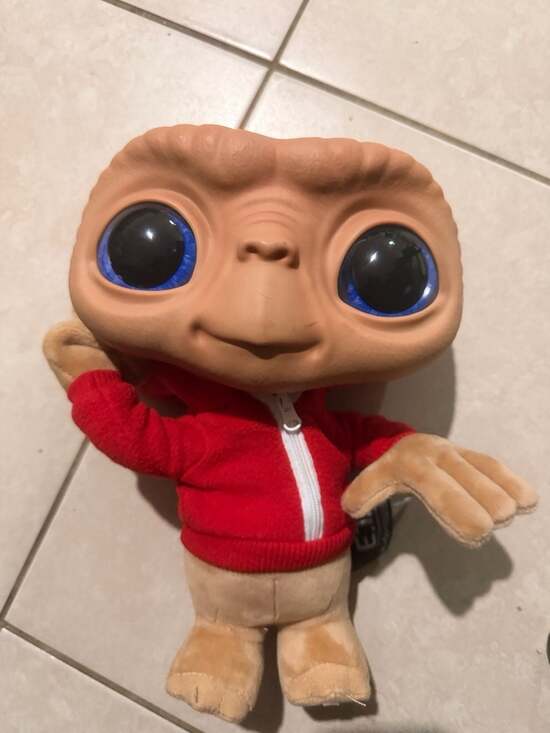 Mattel Other - Mattel E.T. The Extra-Terrestrial 40th Anniversary 11 Inch Plush